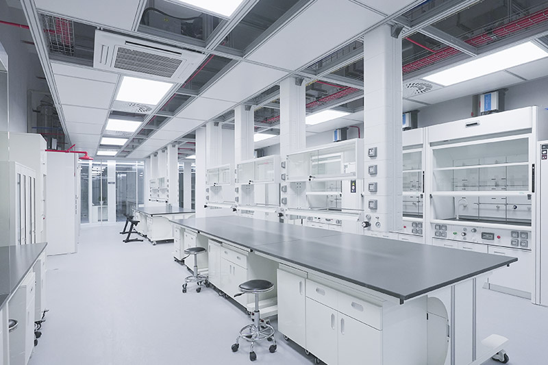 阿鲁科尔沁实验室革新：安全与科技的现代融合